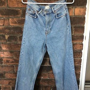 Zara 90’s Full Length Jeans, size 6